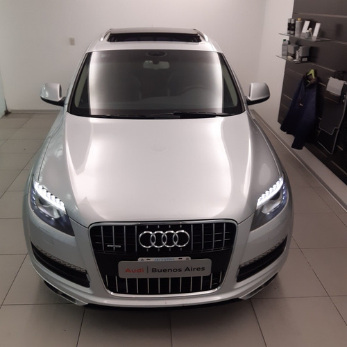 Audi Q7 Usada Usado 2013 2011 2012 2014 2015 Bmw Mercedes Pg