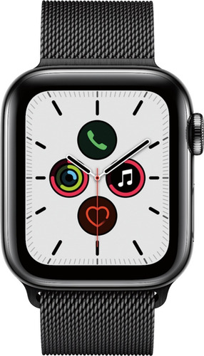 Imagen 1 de 9 de Reloj Inteligente Apple Watch 5 40mm. Gps Lte Cel Garantia