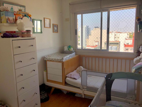Imagen 8 de 20 de Venta, Departamento, 3 Ambientes, Balcón, Piso Alto, Amenities, Baulera, Villa Urquiza, Coghlan