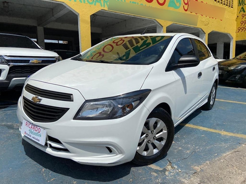 Imagem 2 de 9 de Chevrolet Onix 2019 1.0 Joy 5p