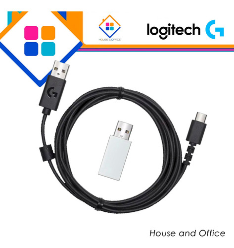 Auriculares Logitech G Gamer Inalámbricos Series G435 Blanco