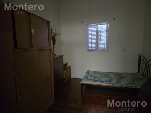 Departamento En Congreso , 7 Ambientes Con Patio Y Balcon