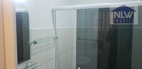 Kitnet Para Alugar, 25 M² Por R$ 1.300,00/mês - Jardim Cidade Pirituba - São Paulo/sp - Kn0020