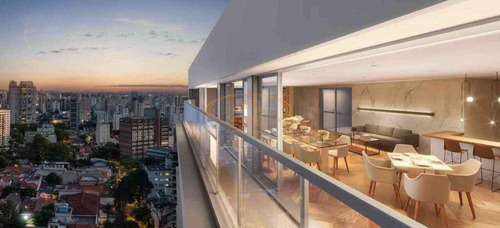 Apartamento Com 3 Dormitório(s) Localizado(a) No Bairro Vila Mariana Em São Paulo / São Paulo - 17676:925295
