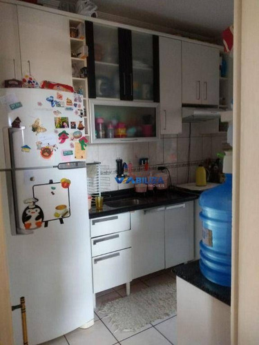 Imagem 5 de 20 de Apartamento Com 2 Dormitórios À Venda, 65 M² Por R$ 269.000,00 - Jardim Bom Clima - Guarulhos/sp - Ap3895