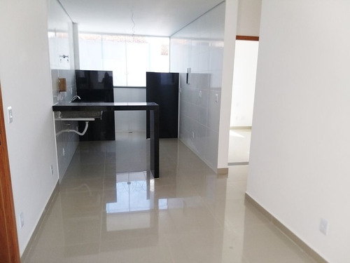 Imagem 2 de 15 de Apartamento Com 2 Quartos Para Comprar No Santa Mônica Em Belo Horizonte/mg - 2460