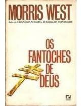 Livro Os Fantoches De Deus Morris West