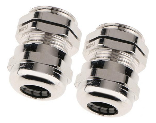 Conector Impermeable 4 Piezas