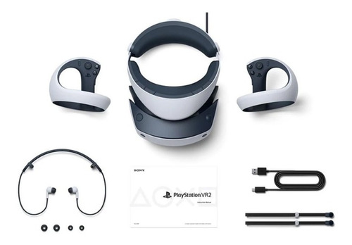 Imagen 2 de 4 de Playstation Vr2 + Horizon Call Of The Mountain En Stock