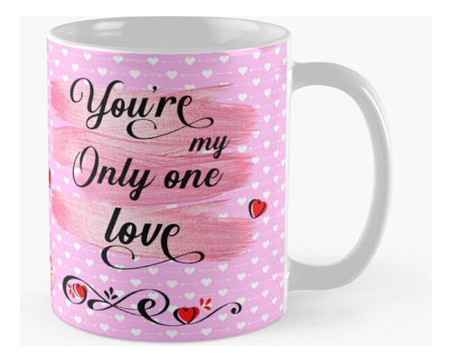 Tazas Estampadas Personalizadas Del Dia De Los Enamorados