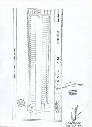 Imagen 4 de 10 de Lote En Barrio San Juan, Tigre