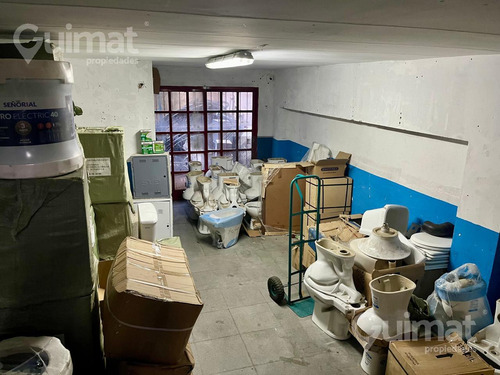 Excelente Deposito 271m2 Local - Ecuador Al 400, Balvanera