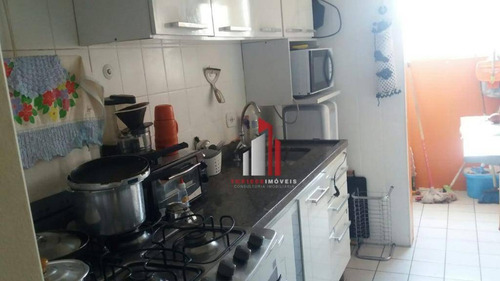 Imagem 8 de 13 de Apartamento Com 2 Dormitórios À Venda, 63 M² Por R$ 690.000,90 - Jardim Maristela - São Paulo/sp - Ap0786