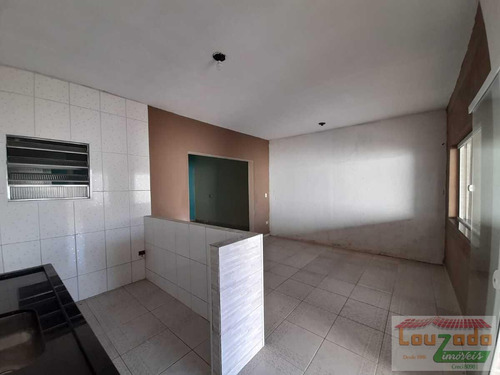 Imagem 7 de 15 de Casa Para Venda Em Peruíbe, Jardim Ribamar, 1 Dormitório, 1 Suíte, 1 Banheiro, 5 Vagas - 2488_2-911095