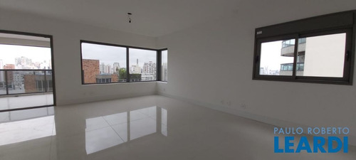 Imagem 3 de 15 de Apartamento - Campo Belo - Sp - 576483