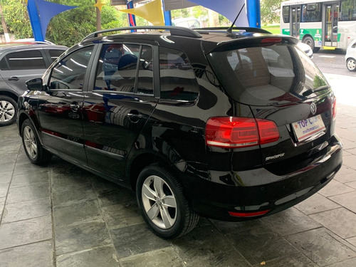 Imagem 6 de 15 de Volkswagen Spacefox 1.6 Carro Economico Aceita Troca Usado