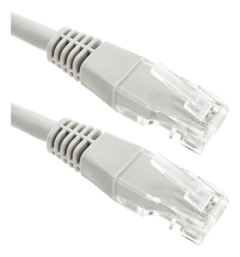 Cable Red Utp Lan Ethernet Rj45 Categoria 6 3m