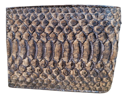 Cartera Piel Exotica Original Cocodrilo Serpiente Avestruz 