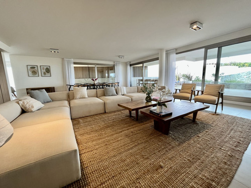 Apartamento En Venta En Manantiales Sobre La Playa (ref: Bpv-8058)
