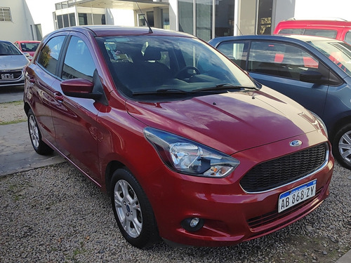 Ford Ka 1.5 Sel