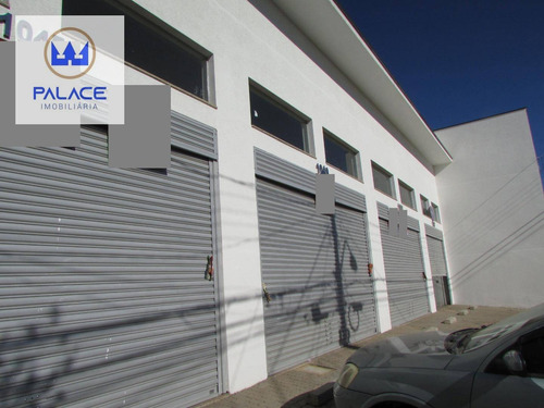 Imagem 3 de 7 de Salão Para Alugar, 42 M² Por R$ 1.700,00/mês - Alto - Piracicaba/sp - Sl0045