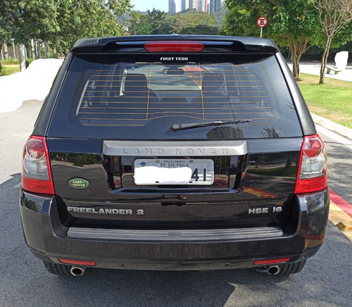 Land Rover Freelander 2