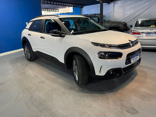 Citroën C4 Cactus 1.6 Feel 16v Aut. 5p