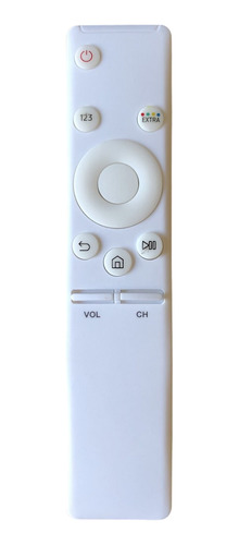 Reemplazo Control Remoto Compatible Con Samsung Smart Tv