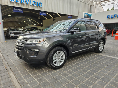 Ford Explorer 3.5 Xlt Piel At