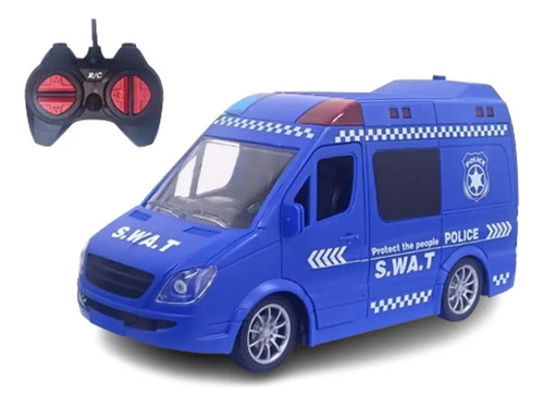 Juguetes De Coche De Policía Con Control Remoto Juguetes De