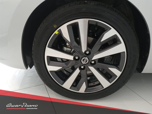 Nissan Versa Exclusive Cvt 1.6 2021 0km