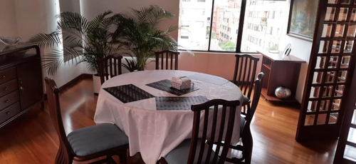 Imagen 5 de 17 de Apartamento En Venta En Bogotá La Carolina-usaquén. Cod 5259