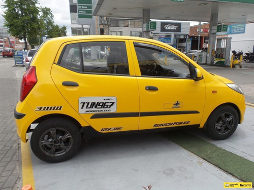 Imagen 9 de 25 de Hyundai I10 Gl