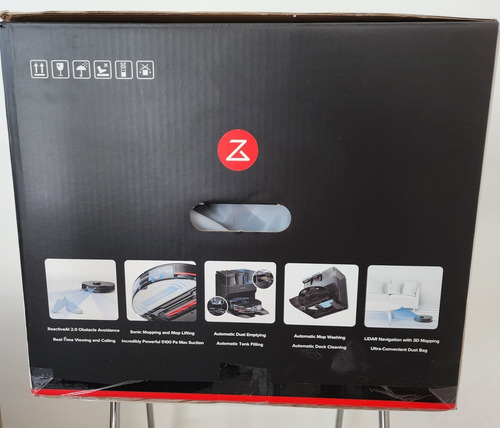 Imagen 4 de 8 de Roborock S7 Maxv Ultra - Nuevo