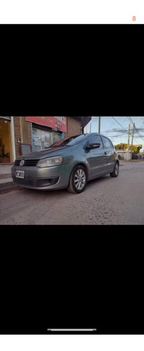 Volkswagen Fox 1.6 Trendline