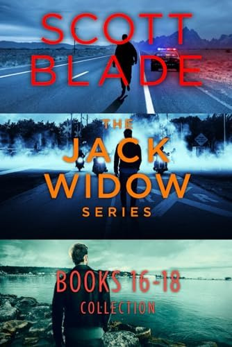 Libro: The Jack Widow Series: Books 16-18 (the Jack Widow