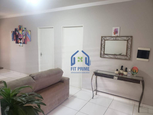 Casa Com 3 Dormitórios À Venda, 130 M² Por R$ 285.000,00 - Jardim Felicidade - São José Do Rio Preto/sp - Ca2482
