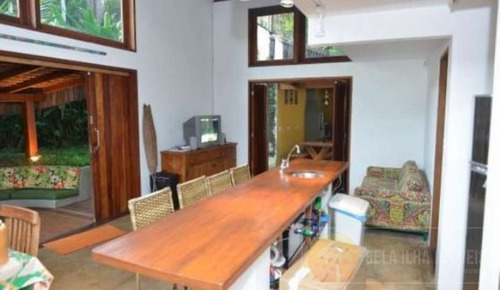 Imagem 7 de 16 de Casa Em Ilhabela/sp Ref:449 - 449