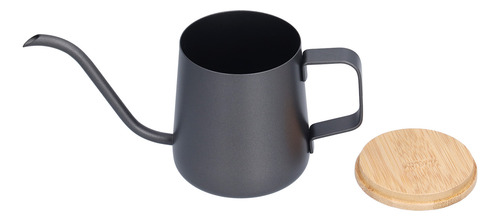 Bico Longo Para Cafeteira De Aço Inoxidável