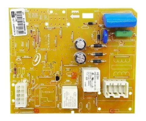 comprar Plaqueta Heladera Eslabon De Lujo Unidad De Control Erm30