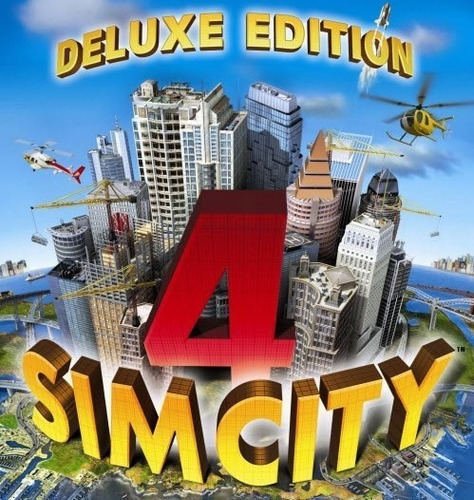 Simcity 4 Pc Español + Expansiones | Digital Deluxe Sim City