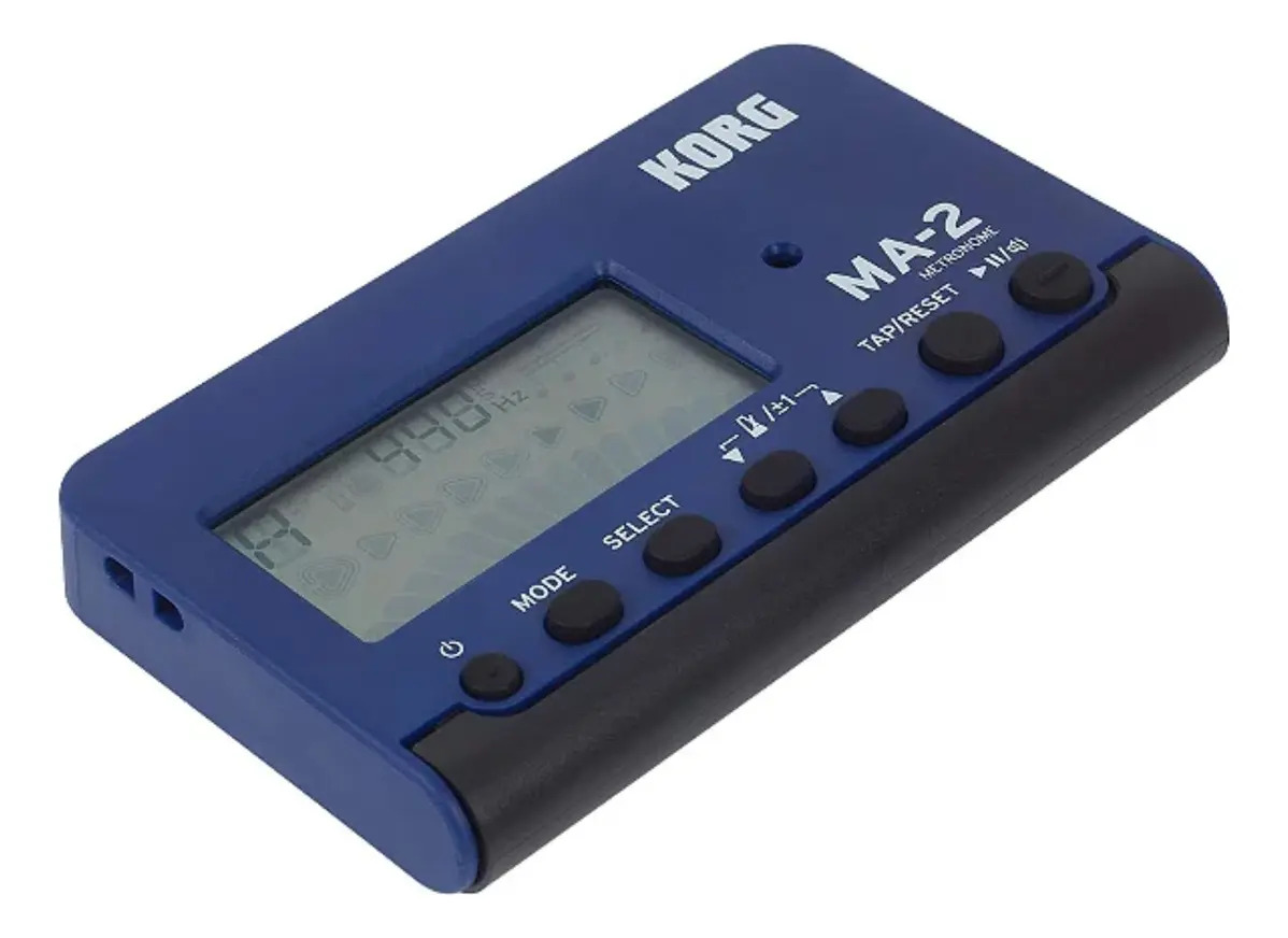 Metronomo Korg Ma-2 Azul L2065