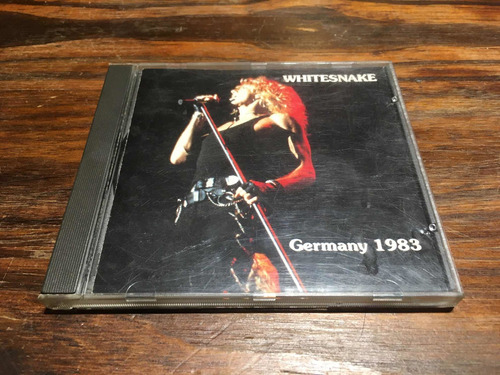 Whitesnake Germany 1983 Cd Live