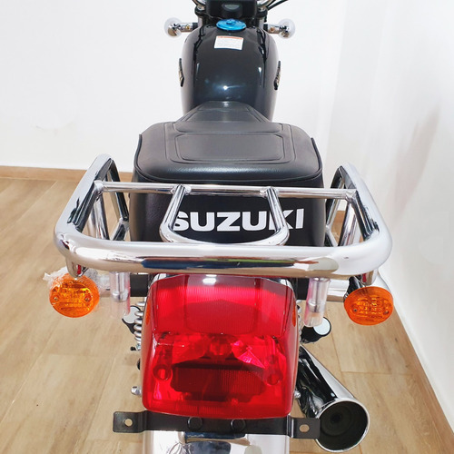 Suzuki 0 Km Gn 125f 0km Creditos Dni - Entrega Inmediata Dni
