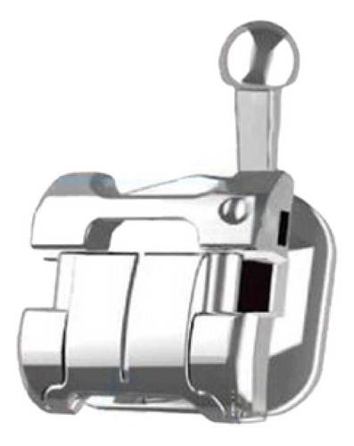 Brackets Autoligado Metalicos Caso X20 Odontologia