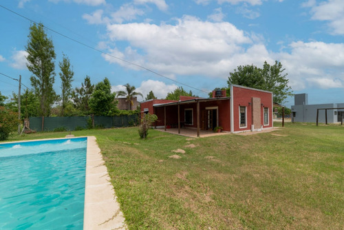 Casa/quinta En Venta De 2 Dormitorios, Arroyo Leyes