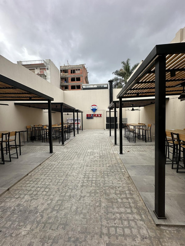 Gran Local Comercial De 450 M2 C/ Entrepiso Y Fondo En Villa Devoto A La Venta