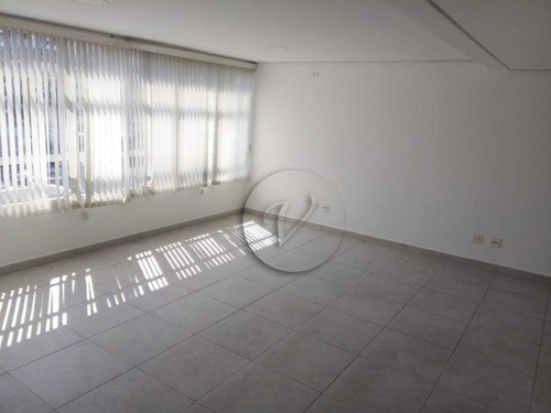 Imagem 2 de 5 de Sala Para Alugar, 50 M² Por R$ 2.000,00/mês - Jardim - Santo André/sp - Sa0649