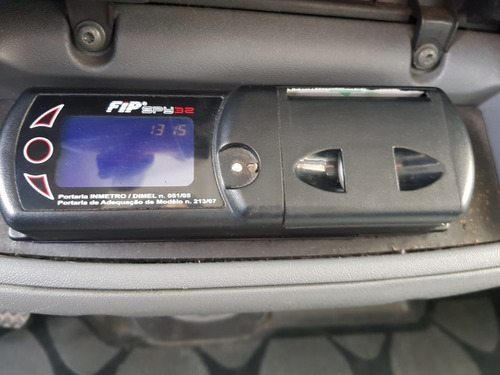 Fiat Ducato Escolar Modelo/2014 Cinza