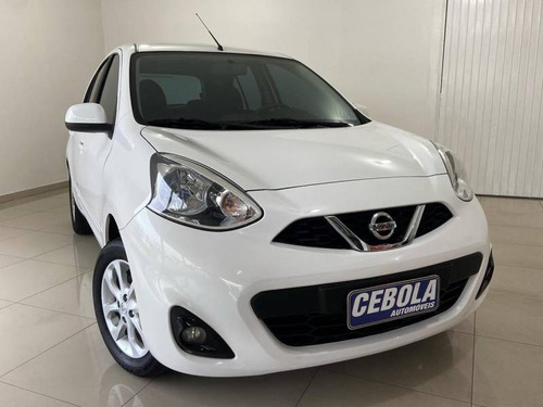 Nissan March Sv 1.6 16v